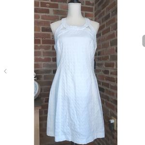 NWT Crown & Ivy White Dress